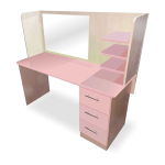 Стол логопеда с зеркалом «Лого-Комфорт» Приоритет