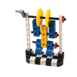 Конструктор "Веселая лаборатория: STEM набор Юный конструктор"