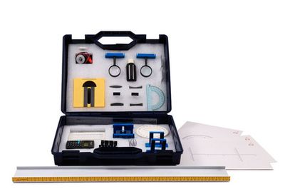 «ГИА-лаборатория» по физике L-Микро (базовая) в кейсах с защелками