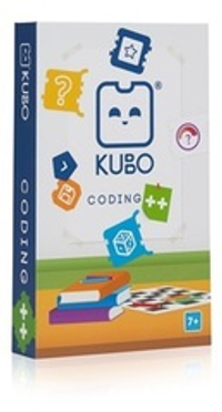 Набор пластинок "Программирование с КУБО++" KUBO 10103 (5002)
