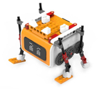 Ресурсный набор Creator Kit для робота VinciBot от MatataLAB