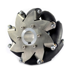 Набор из 4х колес Mecanum, 152мм