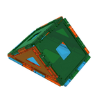 Набор для знакомства с объемными фигурами