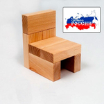 Кубики Никитина "Кирпичики"