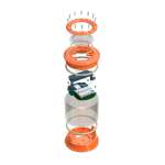 Коммуникационный буй и пульт управления для роботов «Океаника»