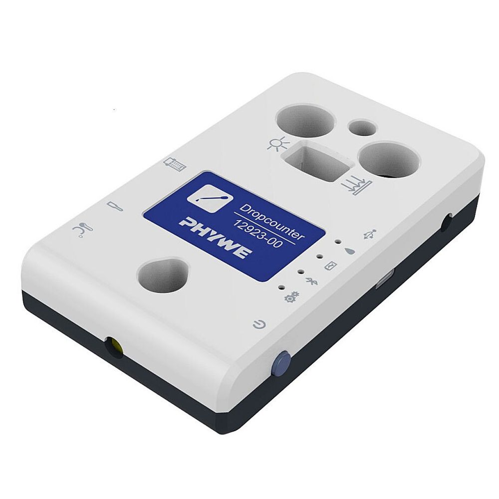 Датчик для измерения капель и pH во время титрования (Bluetooth + USB) PHYWE Cobra SMARTsense 12923-00