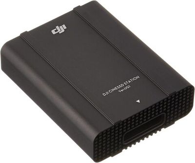 Ридер DJI CINESSD Station для Inspire 2 (Part3)