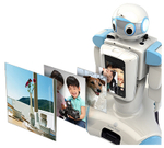 HOVIS GENIE HUMANOID ROBOT