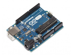 Программируемый контроллер Arduino Uno R3