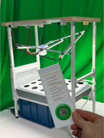 Гидропонная установка «Учебно-лабораторное оборудование»