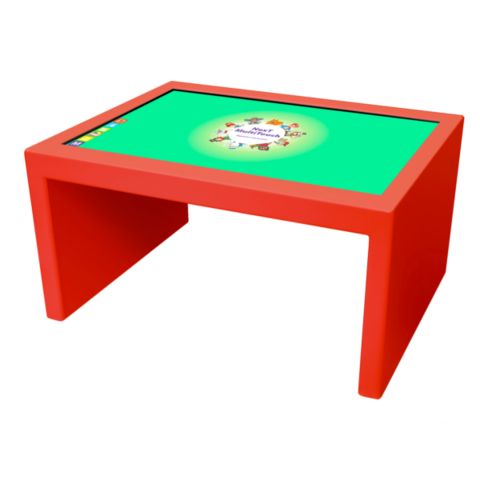 Детский интерактивный стол KidTouch 43