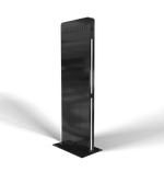Интерактивный киоск BM BlackGlass Baikal PRO 43"