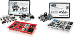 Базовый набор 45544 LEGO Mindstorms EV3 + Ресурсный набор 45560 В ПОДАРОК!