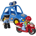 Образовательный конструктор «Общественный и муниципальный транспорт» LEGO Education 45006