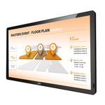 Интерактивная панель Philips 43BDL3452T/00, 43"