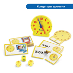 Комплект для работы с детьми с аутизмом, задержкой речи и ЗПР Learning Resources MS0071