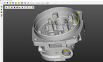 3D сканер лазерный ScanForm L5
