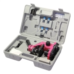 Микроскоп школьный Микромед Эврика 40х-400х в кейсе