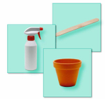 Комплект для экспериментирования "Мои первые опыты: изучаем природу" Cornelsen