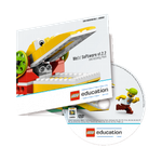 Полный комплект оборудования LEGO Перворобот Wedo на 16 учеников