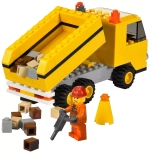 Образовательный конструктор «Общественный и муниципальный транспорт» LEGO Education 9333