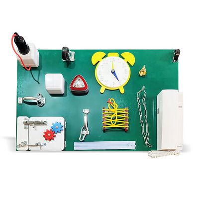 Бизиборд «Изучаю предметы» Приоритет