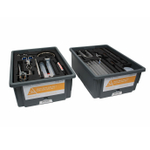 Набор лабораторного оборудования "Кислоты, соли, основания" PHYWE