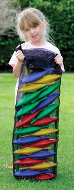 Набор Полидрон Гигант "Рыбалка" (счет от 1 до 20)