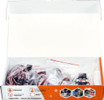 Набор электронных компонентов Роботрек «Малыш Проект»