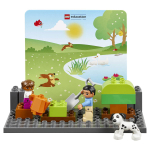 Образовательный конструктор «Моя первая история» LEGO Education 45005