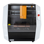 Учебный фрезерный станок с чпу PLUTON Crafter S