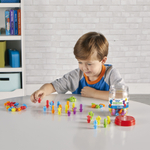 Развивающая игрушка "Такие разные кактусы" (72 элемента) Learning Resources 94449