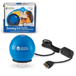 Мой первый цифровой микроскоп "Зумми" Learning Resources (1 элемент)