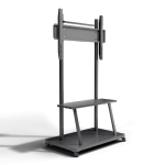 Мобильная стойка SD-1 для интерактивных панелей с диагональю 55-85"