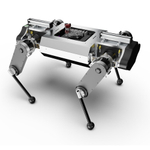 Образовательная робототехническая платформа "МОРС"