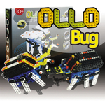 Образовательный конструктор OLLO Bug Kit