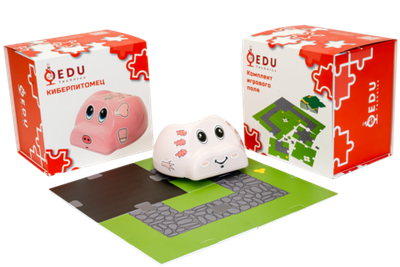 Образовательный робототехнический набор 