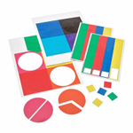 Развивающий математический набор "Возьми с собой. 3-5 ступень" Learning Resources 93539 (8-10 лет)