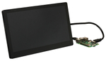 Цветной сенсорный HDMI-дисплей для Raspberry Pi 1920×1080 / 11,6” в корпусе v2