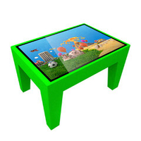 Интерактивный стол Ronplay Ntab Kids "Кубик"