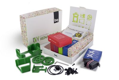 Набор BQ PrintBot Головастик