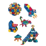 Удивительный конструктор Знаток-Klikko (652 детали) 70178