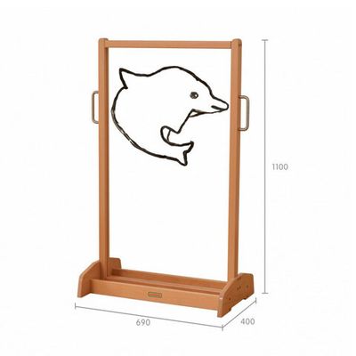 Мольберт напольный Masterkidz