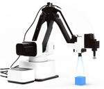 Робот-манипулятор Rotrics DexArm Edu с модульными сменными насадками