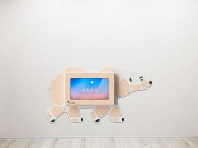 Декоративная сенсорная панель 32