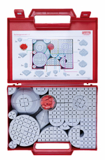 Комплект оборудования для конструирования fischergeometric 4 Cornelsen