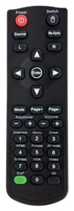 Короткофокусный проектор Optoma W305ST