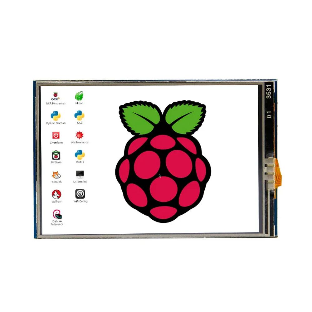 Сенсорный TFT-экран Yahboom 3.5 дюймов