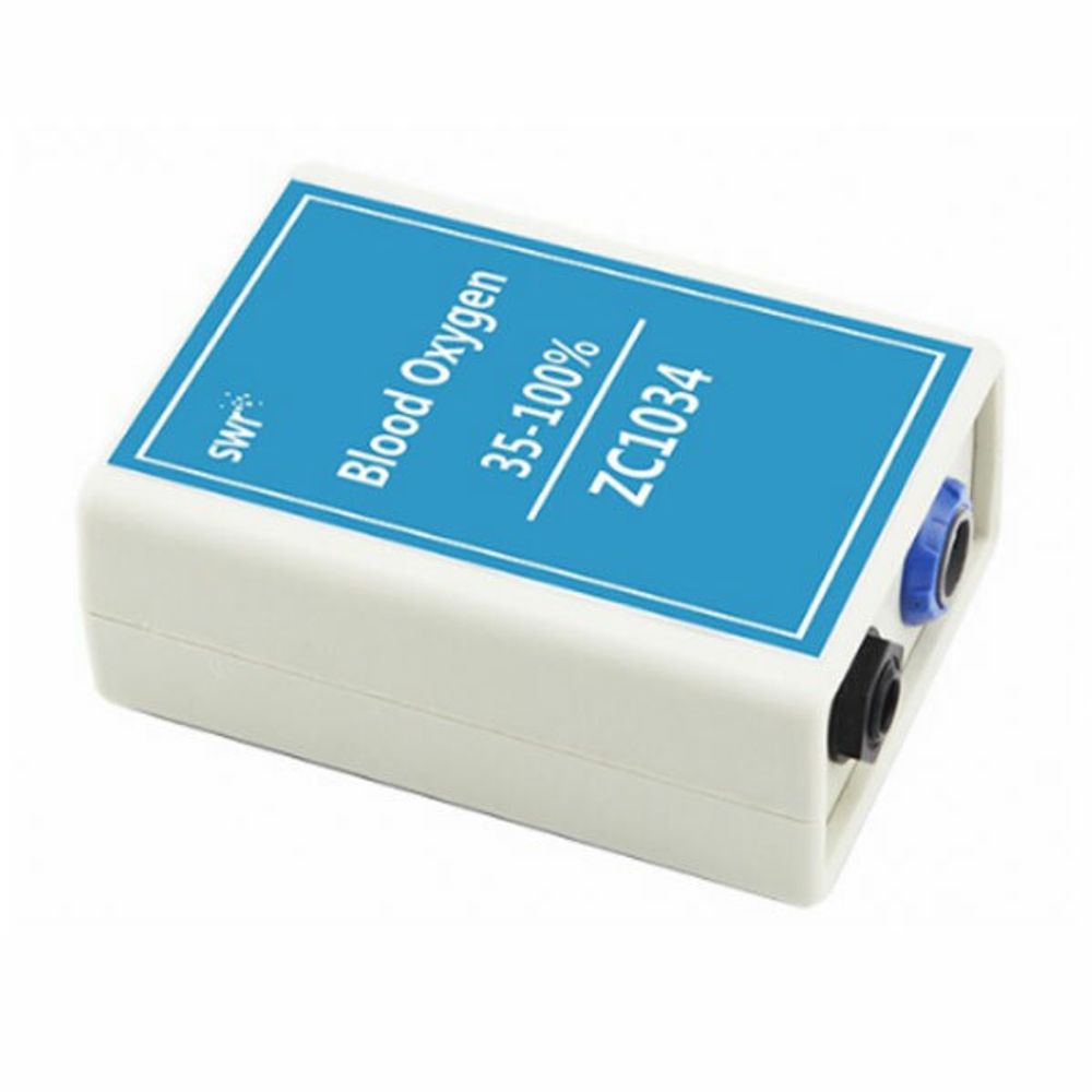 USB Датчик кислорода в крови SWR ZC1034A