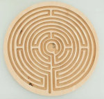 Тактильно-развивающая панель-лабиринт «Мега-мозг» Приоритет